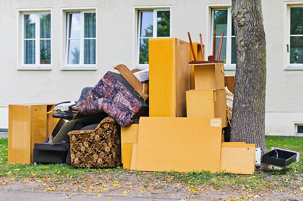 Demolition Debris Removal in Southmont, NC